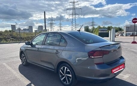 Volkswagen Polo VI (EU Market), 2021 год, 1 298 000 рублей, 7 фотография