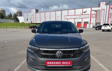 Volkswagen Polo VI (EU Market), 2021 год, 1 298 000 рублей, 2 фотография