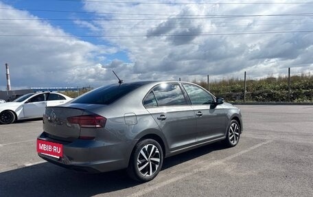 Volkswagen Polo VI (EU Market), 2021 год, 1 298 000 рублей, 5 фотография