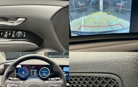 Hyundai Tucson, 2025 год, 4 180 000 рублей, 10 фотография