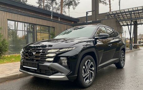 Hyundai Tucson, 2025 год, 4 180 000 рублей, 11 фотография