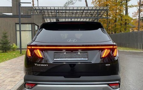 Hyundai Tucson, 2025 год, 4 180 000 рублей, 13 фотография