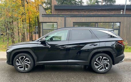Hyundai Tucson, 2025 год, 4 180 000 рублей, 12 фотография