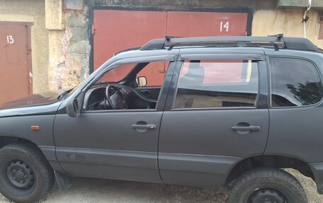Chevrolet Niva I рестайлинг, 2008 год, 325 000 рублей, 3 фотография
