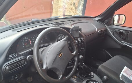 Chevrolet Niva I рестайлинг, 2008 год, 325 000 рублей, 2 фотография