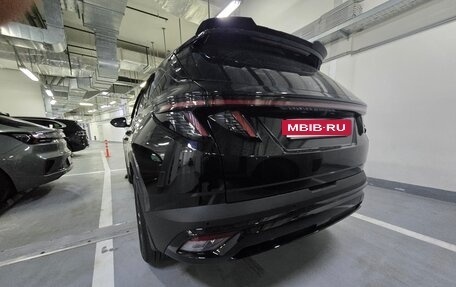 Hyundai Tucson, 2025 год, 4 180 000 рублей, 2 фотография