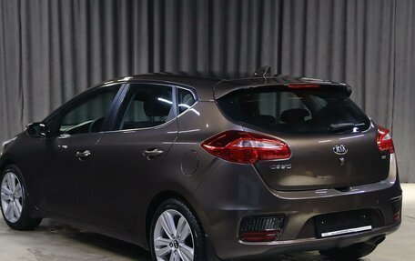 KIA cee'd III, 2017 год, 1 149 000 рублей, 4 фотография
