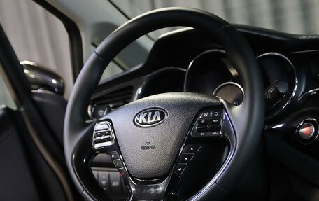 KIA cee'd III, 2017 год, 1 149 000 рублей, 9 фотография