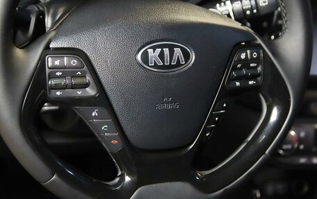 KIA cee'd III, 2017 год, 1 149 000 рублей, 11 фотография