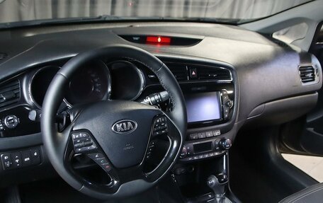 KIA cee'd III, 2017 год, 1 149 000 рублей, 8 фотография