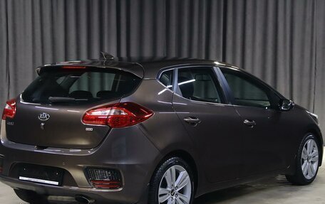 KIA cee'd III, 2017 год, 1 149 000 рублей, 2 фотография