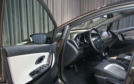 KIA cee'd III, 2017 год, 1 149 000 рублей, 7 фотография