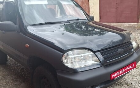 Chevrolet Niva I рестайлинг, 2008 год, 325 000 рублей, 5 фотография