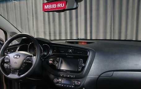 KIA cee'd III, 2017 год, 1 149 000 рублей, 5 фотография