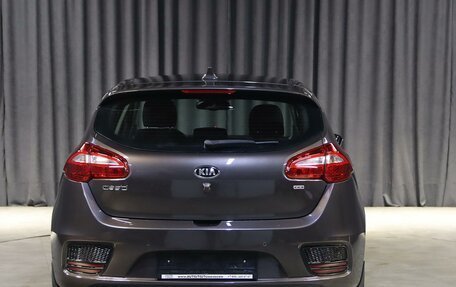 KIA cee'd III, 2017 год, 1 149 000 рублей, 13 фотография