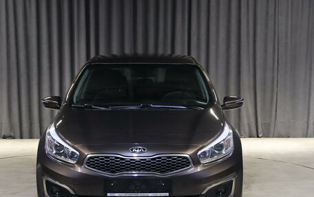 KIA cee'd III, 2017 год, 1 149 000 рублей, 12 фотография