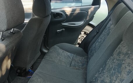Chevrolet Lanos I, 2007 год, 165 000 рублей, 7 фотография