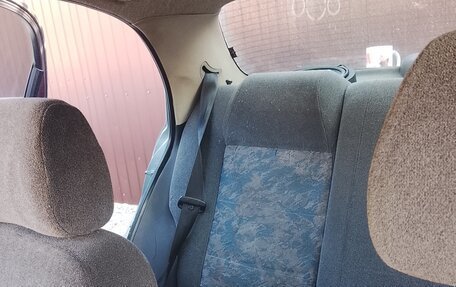 Chevrolet Lanos I, 2007 год, 165 000 рублей, 9 фотография