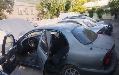 Chevrolet Lanos I, 2007 год, 165 000 рублей, 6 фотография