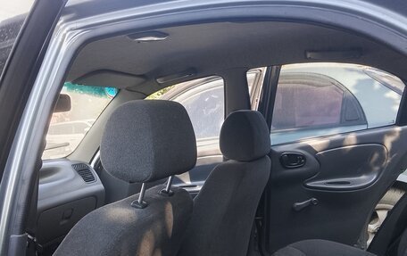 Chevrolet Lanos I, 2007 год, 165 000 рублей, 8 фотография