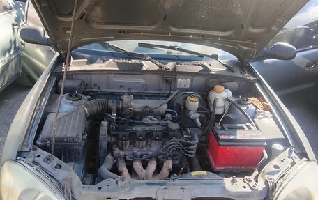 Chevrolet Lanos I, 2007 год, 165 000 рублей, 4 фотография