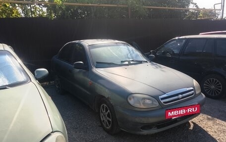 Chevrolet Lanos I, 2007 год, 165 000 рублей, 2 фотография