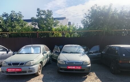 Chevrolet Lanos I, 2007 год, 165 000 рублей, 1 фотография