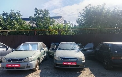 Chevrolet Lanos I, 2007 год, 165 000 рублей, 1 фотография