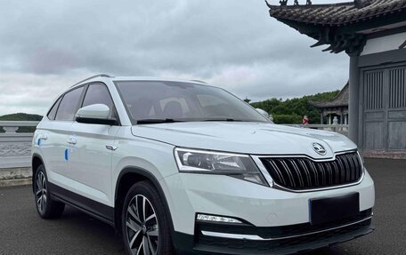 Skoda Kamiq I, 2023 год, 1 240 000 рублей, 1 фотография