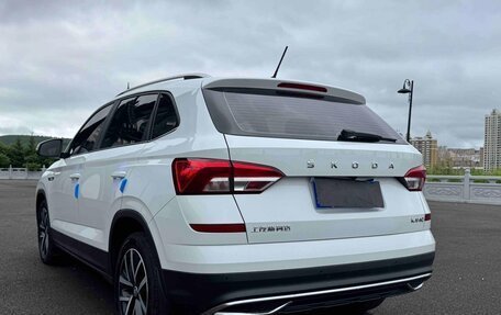 Skoda Kamiq I, 2023 год, 1 240 000 рублей, 4 фотография