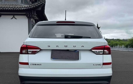 Skoda Kamiq I, 2023 год, 1 240 000 рублей, 5 фотография