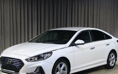 Hyundai Sonata VII, 2018 год, 1 599 000 рублей, 1 фотография
