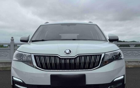Skoda Kamiq I, 2023 год, 1 240 000 рублей, 2 фотография