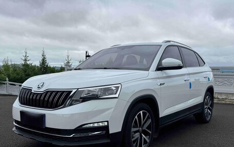 Skoda Kamiq I, 2023 год, 1 240 000 рублей, 3 фотография