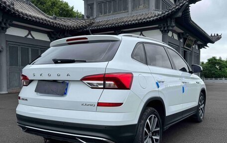 Skoda Kamiq I, 2023 год, 1 240 000 рублей, 6 фотография