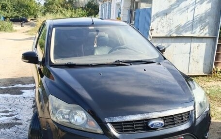 Ford Focus II рестайлинг, 2008 год, 399 000 рублей, 1 фотография