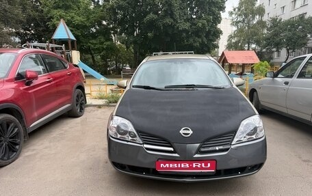 Nissan Primera III, 2003 год, 400 000 рублей, 1 фотография