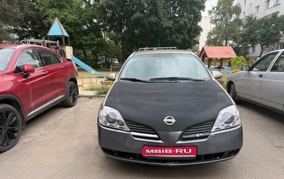 Nissan Primera III, 2003 год, 400 000 рублей, 1 фотография