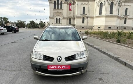 Renault Megane II, 2007 год, 420 000 рублей, 1 фотография