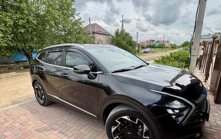 KIA Sportage IV рестайлинг, 2023 год, 3 400 000 рублей, 1 фотография