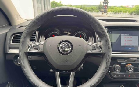 Skoda Kamiq I, 2023 год, 1 240 000 рублей, 9 фотография