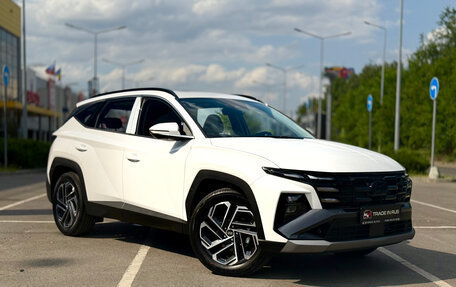 Hyundai Tucson, 2026 год, 4 090 000 рублей, 1 фотография