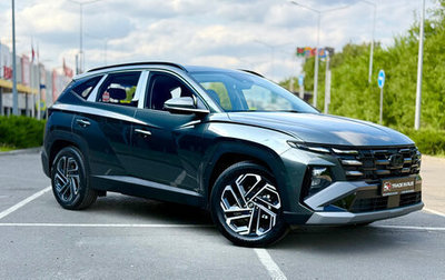 Hyundai Tucson, 2026 год, 4 090 000 рублей, 1 фотография