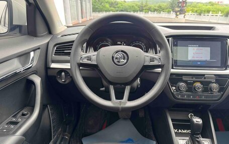 Skoda Kamiq I, 2023 год, 1 240 000 рублей, 10 фотография