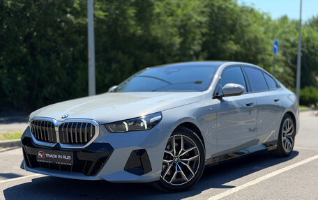 BMW 5 серия, 2025 год, 7 400 000 рублей, 1 фотография