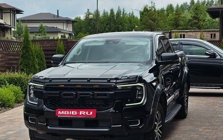Ford Ranger, 2024 год, 5 490 000 рублей, 1 фотография