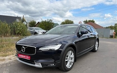 Volvo V90 Cross Country I рестайлинг, 2019 год, 2 990 000 рублей, 1 фотография