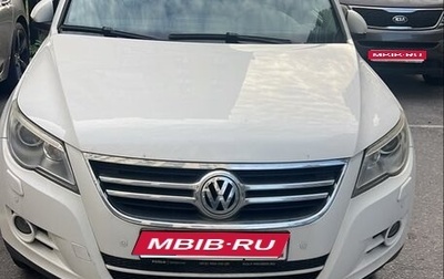 Volkswagen Tiguan I, 2009 год, 850 000 рублей, 1 фотография