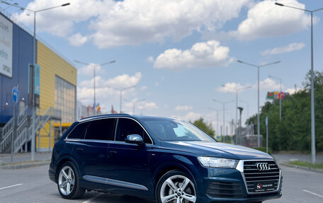 Audi Q7, 2019 год, 4 970 000 рублей, 1 фотография