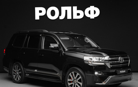 Toyota Land Cruiser 200, 2016 год, 5 500 000 рублей, 1 фотография